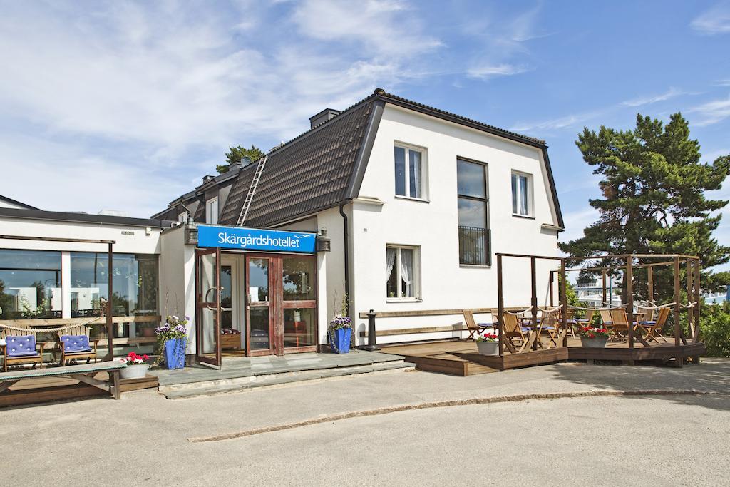 Skaergardshotellet Nynashamn Exterior photo